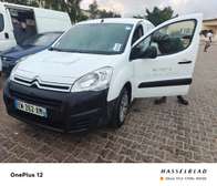 Citroen berlingo 3 place