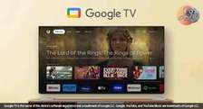 Téléviseur Sony BRAVIA 75 4K Ultra HD X8OK Dolby Vision