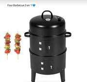 Barbecue charbon