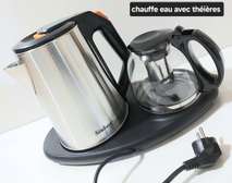 Ensemble chauffe eau