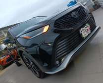 Toyota highlander 2022