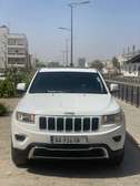 JEEP GRAND CHEROKEE LATITUDE 2015