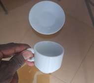 Pack 6 tasses à café