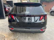 Hyundai tucson 2022 venat déja dédouoinne