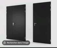 Porte coupe feu