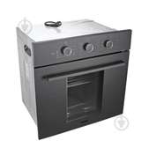 FOUR ENCASTRABLE KUMTEL 60X60 ELECTRIQUE INOX B66SF3(MT)
