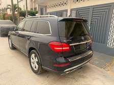 Mercedes gls 450 2018