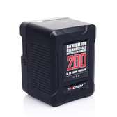 Batterie V-mount Lithium ion 200