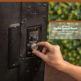 Fumoir vertical Copperhead