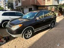 Hyundai veracruz