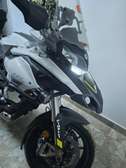 BENELLI TRK 502