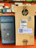 UNITE CENTRALE HP 3500 PENTIUM. CORE I3
