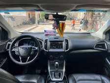 Ford edge