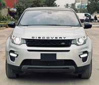 Range Rover discovery 2017