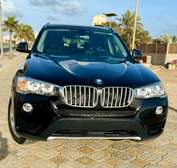 BMW X3 F25