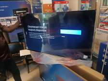 smart google tv qled haier 55" 4k