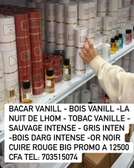 Parfums Collections privée senteur 48h en  promo