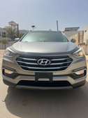 Hyundai Santafe 2017