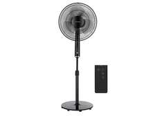 VENTILATEUR/PIED FINIX AVEC TELECOMMANDE