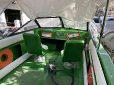 Bateau Yamaha motor 55cv 4 a 6 Places