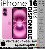 IPhone 16 Plus 128 go