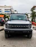 Ford Bronco 2024