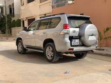 Toyota Prado VX