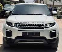 2017 Range Rover Evoque