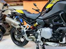 Bmw gs 750 40 ème anniversaire