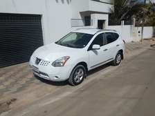 Nissan Rogue 2012