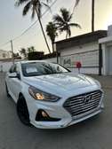 Hyundai sonata 2018