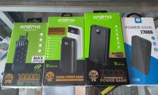 ORAIMO POWER BANK avec CHARGE RAPIDE