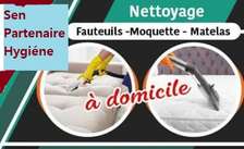 Nettoyage Canapes et  matelas