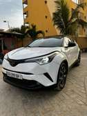 *Toyota CHR*  Année 2017