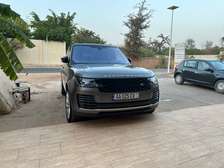 Range Rover Vogue