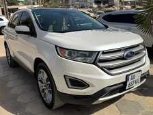 Ford Edge titanium