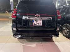 TOYOTA PRADO 2014