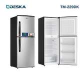 Réfrigérateur Combiné Deska TM 229 Dk Silver