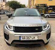 Range Rover Evoque 2017