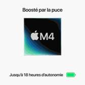 MacBook Air M4 2025 16/512Go