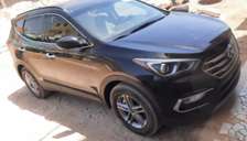 Hyundai Santa Fe 2017
