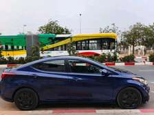 HYUNDAI ELANTRA A VENDRE