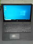 HP gamer i7 7th GTX 1050 ti