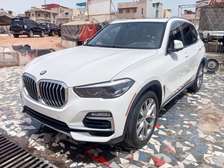 BMW x5 2019