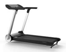 Cadence T40 tapis de course compact noir et argent