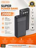 Power bank 20 000 mAh neuf – Dakar