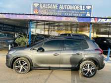 Peugeot 2008 2018