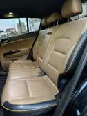 Kia sportage SXT awd 2017
