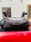 Siège auto rehausseur