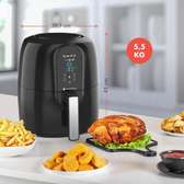 Friteuse Decakila à Air Digital 2,2L 2pièces